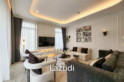 4 Bed 5 Bath 466 SQ.M The Palm Bangna-Wongwaen 2