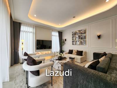 4 Bed 5 Bath 466 SQ.M The Palm Bangna-Wongwaen 2