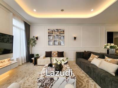 4 Bed 5 Bath 466 SQ.M The Palm Bangna-Wongwaen 2