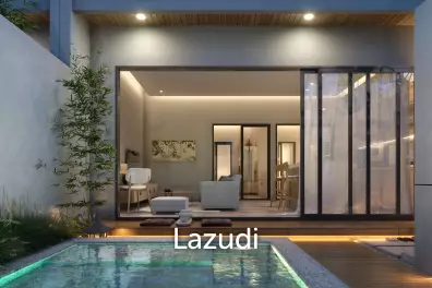 VILLA WITH MANGROVE VIEW JIMBARAN