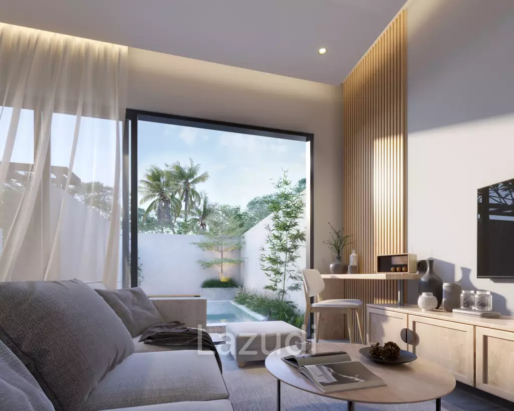 VILLA WITH MANGROVE VIEW JIMBARAN
