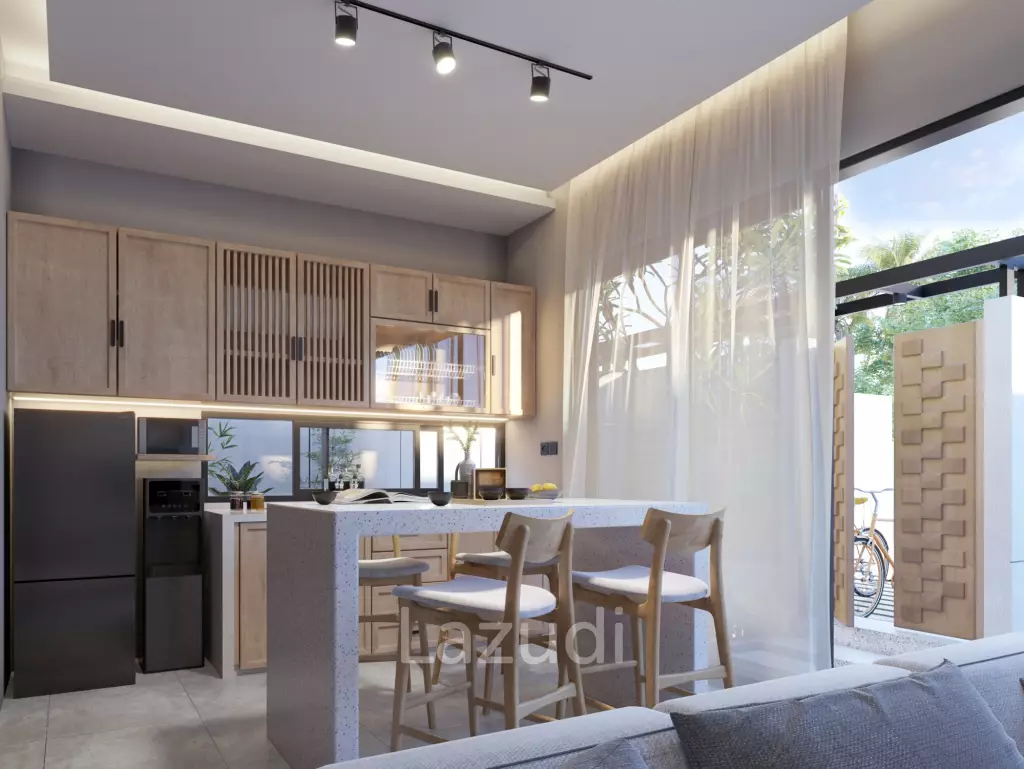 VILLA WITH MANGROVE VIEW JIMBARAN