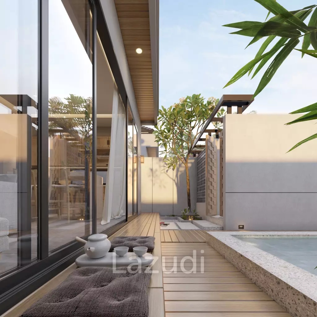 VILLA WITH MANGROVE VIEW JIMBARAN