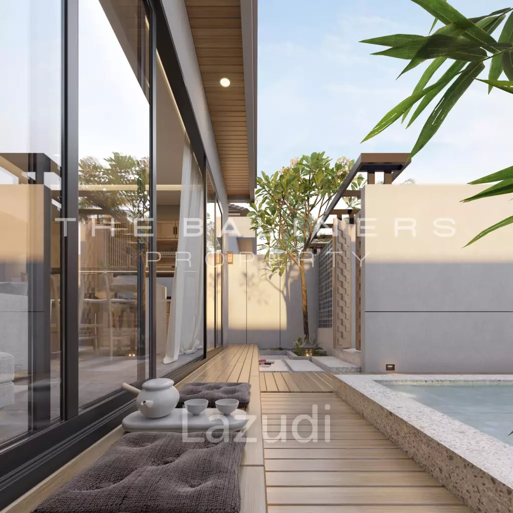 VILLA WITH MANGROVE VIEW JIMBARAN