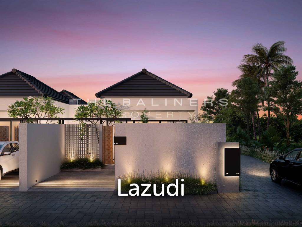 VILLA WITH MANGROVE VIEW JIMBARAN