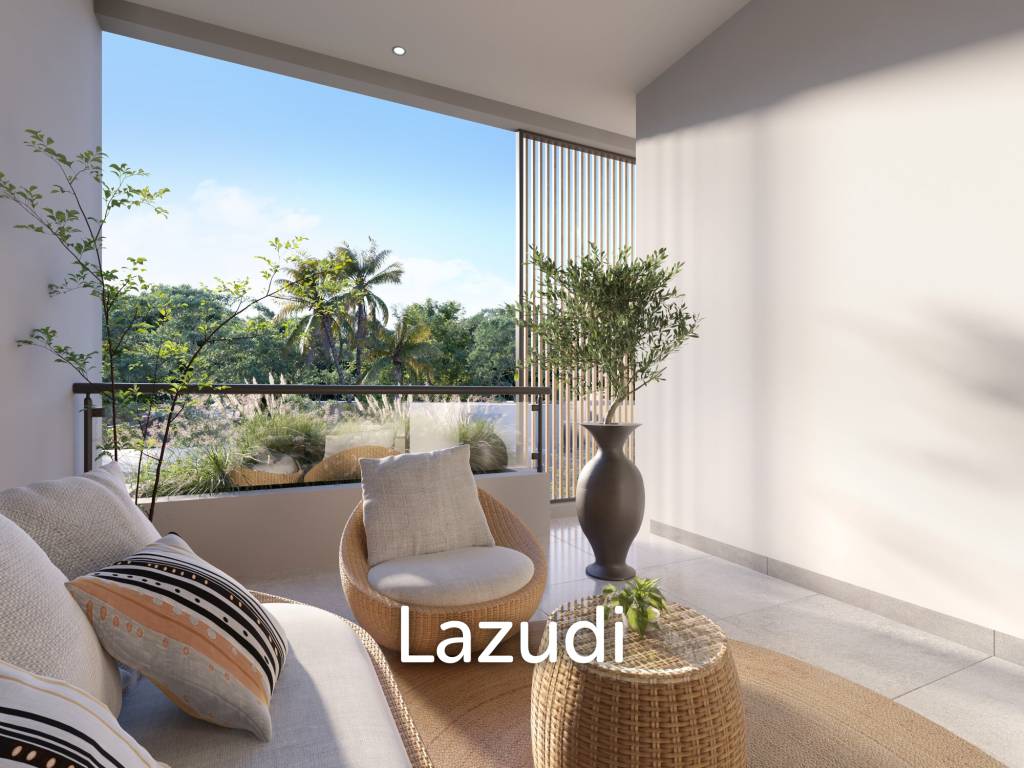 VILLA WITH MANGROVE VIEW JIMBARAN