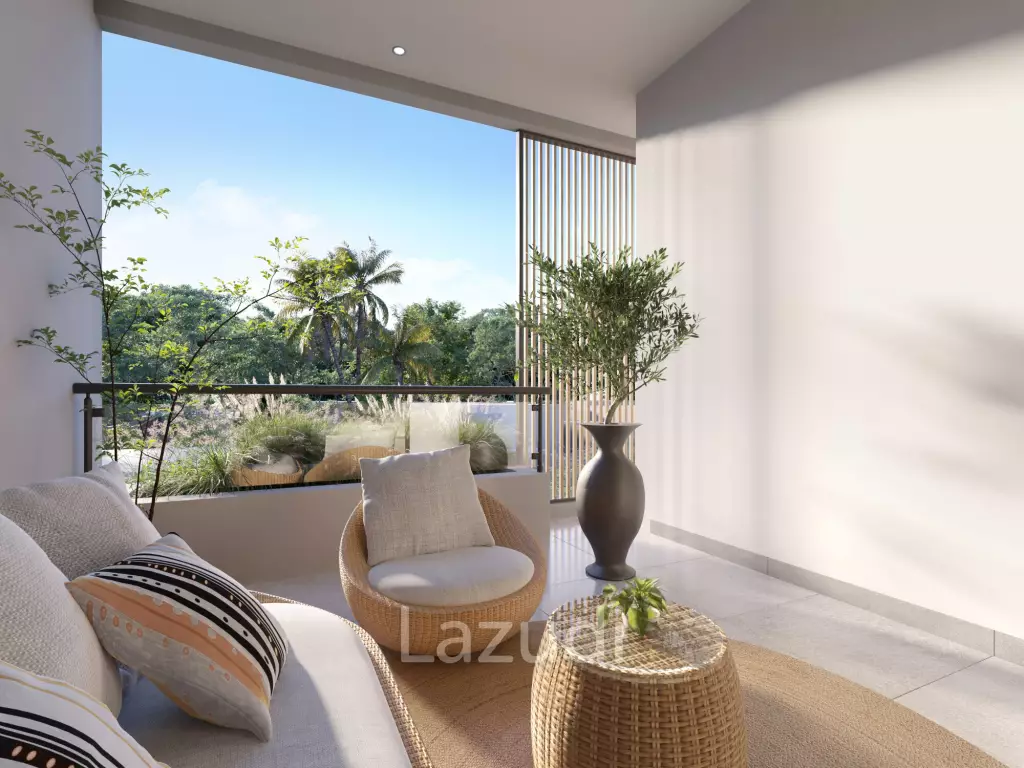 VILLA WITH MANGROVE VIEW JIMBARAN