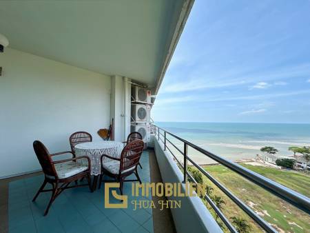 Palm Pavilion: 2 Bedroom Sea View Condo