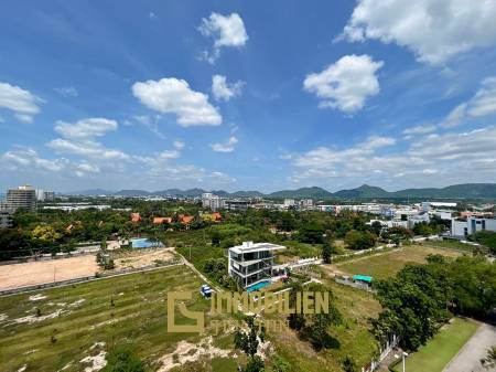 Palm Pavilion: Eigentumswohnung mit 2 Schlafzimmern und Meerblick