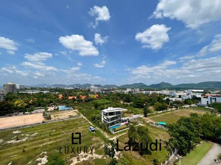 Palm Pavilion: Eigentumswohnung mit 2 Schlafzimmern und Meerblick