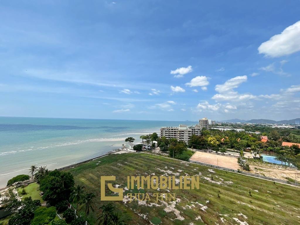 Palm Pavilion: Eigentumswohnung mit 2 Schlafzimmern und Meerblick