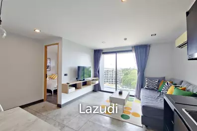 FAMILY FRIENDLY, Seaview 1 Bedroom Condominium in Naiharn