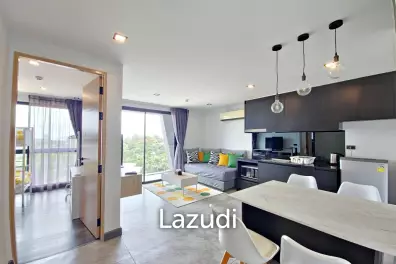 FAMILY FRIENDLY, Seaview 1 Bedroom Condominium in Naiharn