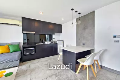 FAMILY FRIENDLY, Seaview 1 Bedroom Condominium in Naiharn