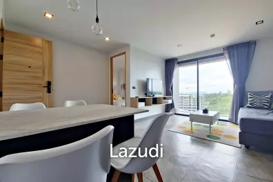 FAMILY FRIENDLY, Seaview 1 Bedroom Condominium in Naiharn