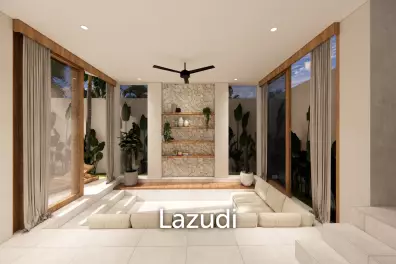 MEDITERRANEAN TROPICAL VILLA WITH RIVER VIEWS