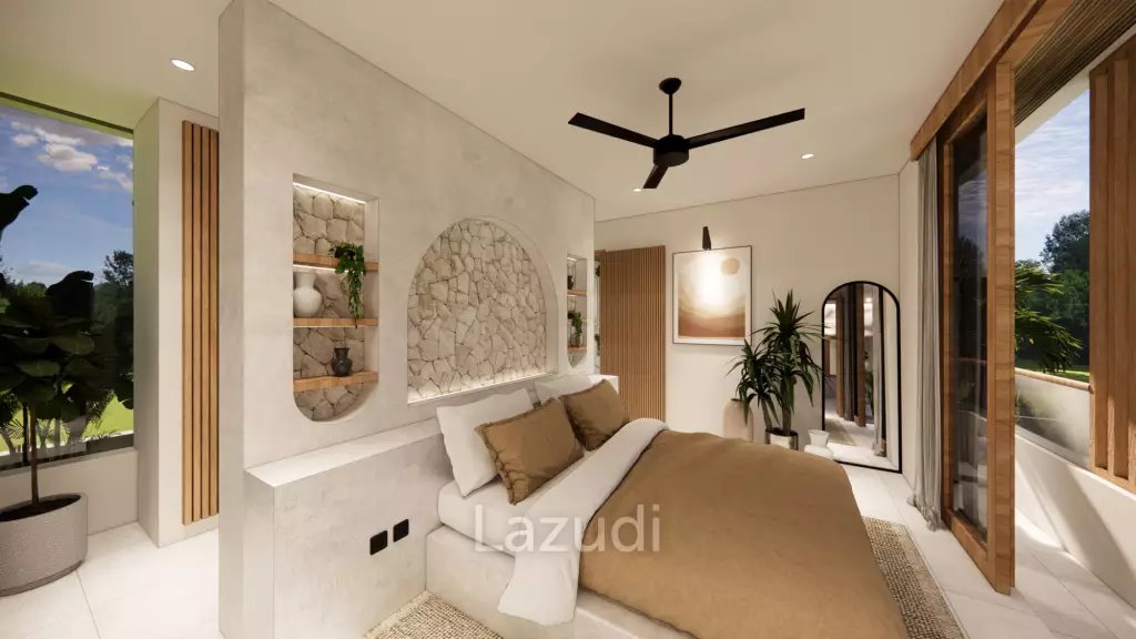 MEDITERRANEAN TROPICAL VILLA WITH RIVER VIEWS