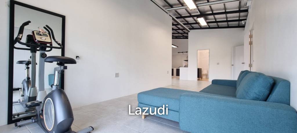 9 Beds 8 Baths 450 SQ.M. Tropical Garden House