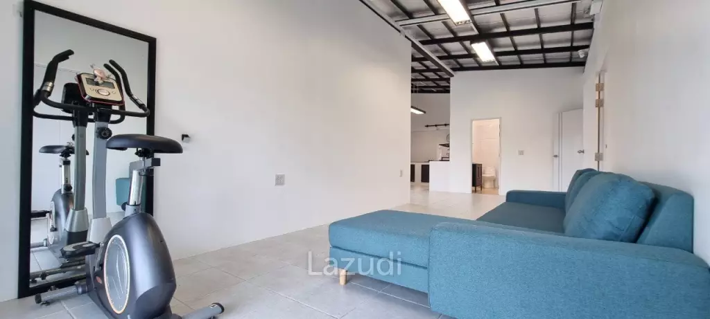 9 Beds 8 Baths 450 SQ.M. Tropical Garden House