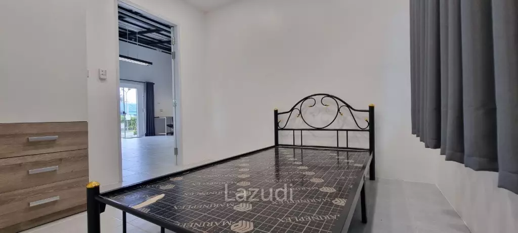 9 Beds 8 Baths 450 SQ.M. Tropical Garden House