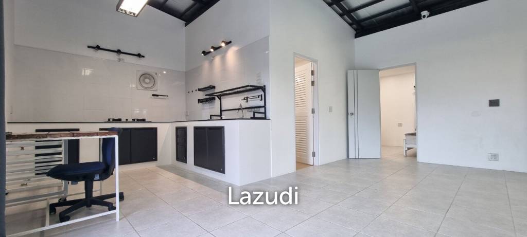 9 Beds 8 Baths 450 SQ.M. Tropical Garden House