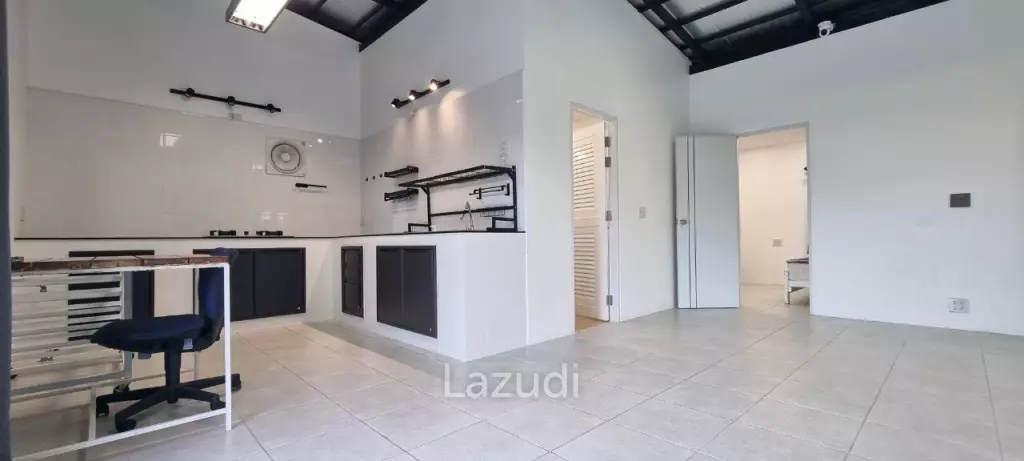 9 Beds 8 Baths 450 SQ.M. Tropical Garden House