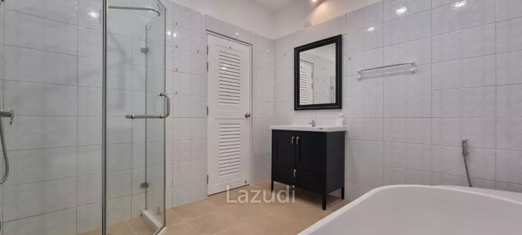 9 Beds 8 Baths 450 SQ.M. Tropical Garden House