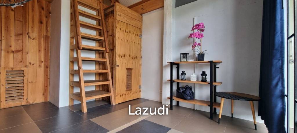 9 Beds 8 Baths 450 SQ.M. Tropical Garden House