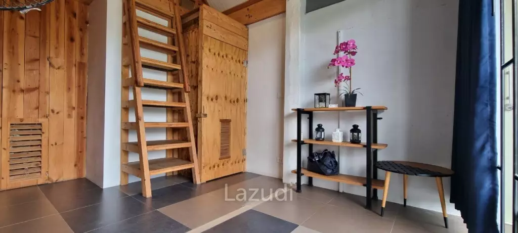 9 Beds 8 Baths 450 SQ.M. Tropical Garden House