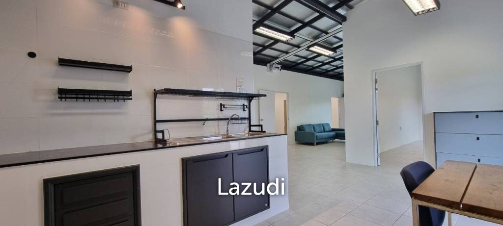 9 Beds 8 Baths 450 SQ.M. Tropical Garden House