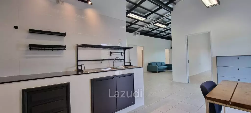 9 Beds 8 Baths 450 SQ.M. Tropical Garden House