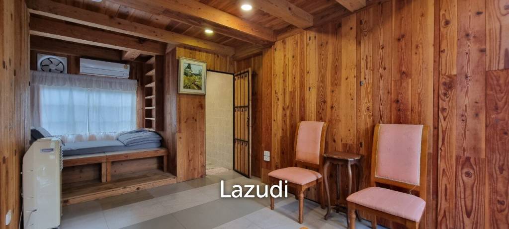 9 Beds 8 Baths 450 SQ.M. Tropical Garden House