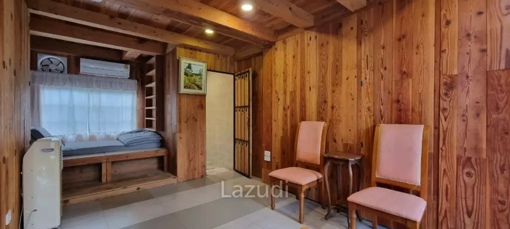 9 Beds 8 Baths 450 SQ.M. Tropical Garden House