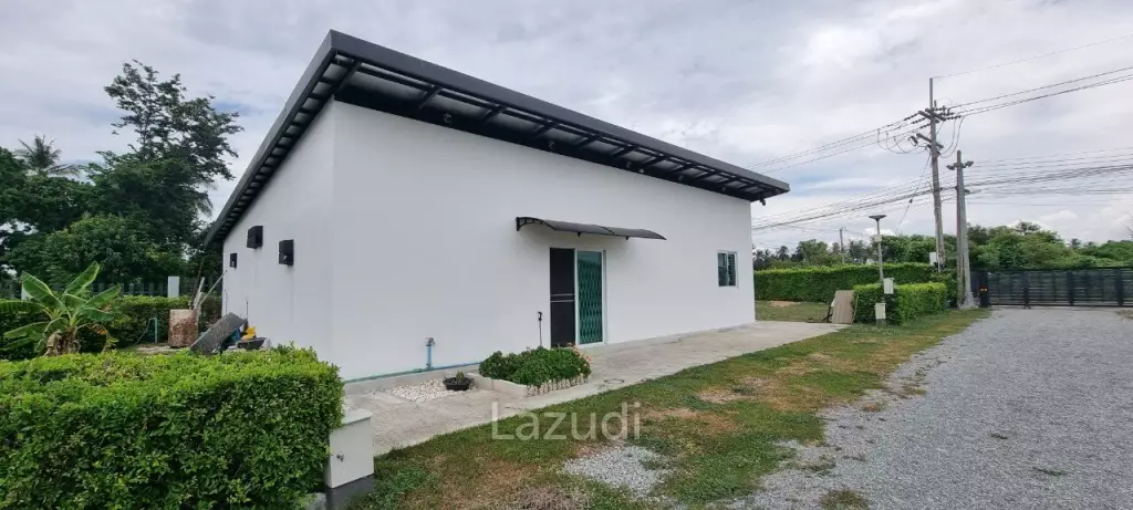 9 Beds 8 Baths 450 SQ.M. Tropical Garden House