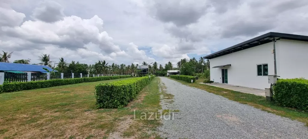 9 Beds 8 Baths 450 SQ.M. Tropical Garden House