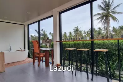 9 Beds 8 Baths 450 SQ.M. Tropical Garden House