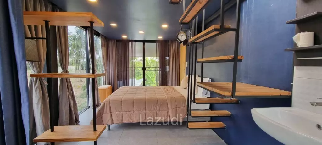 9 Beds 8 Baths 450 SQ.M. Tropical Garden House