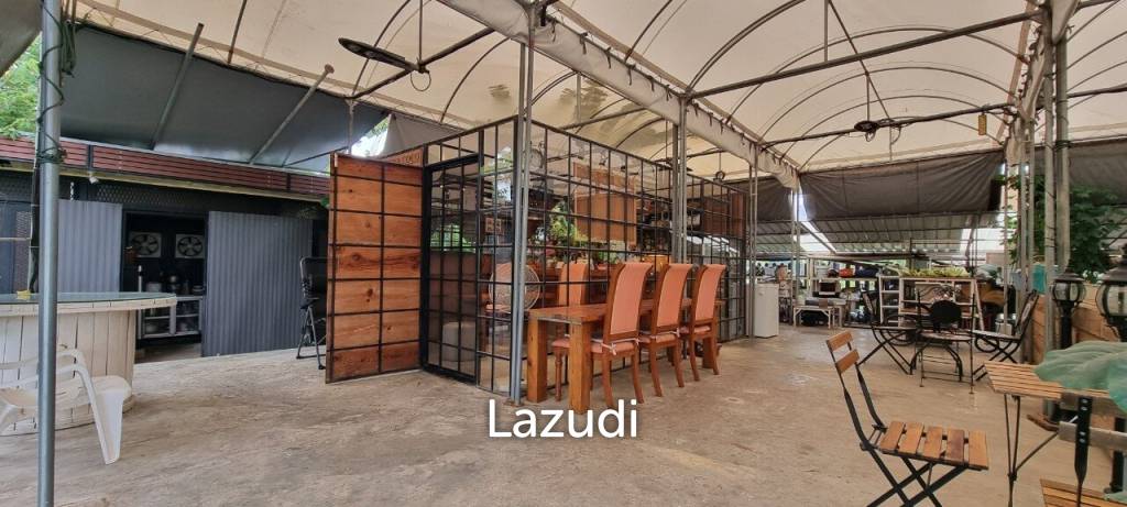 9 Beds 8 Baths 450 SQ.M. Tropical Garden House