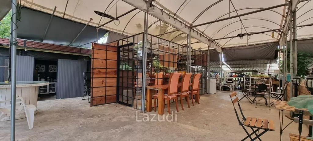 9 Beds 8 Baths 450 SQ.M. Tropical Garden House