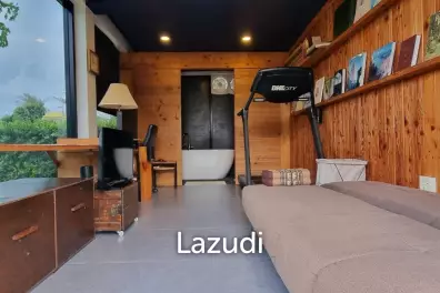 9 Beds 8 Baths 450 SQ.M. Tropical Garden House