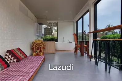 9 Beds 8 Baths 450 SQ.M. Tropical Garden House