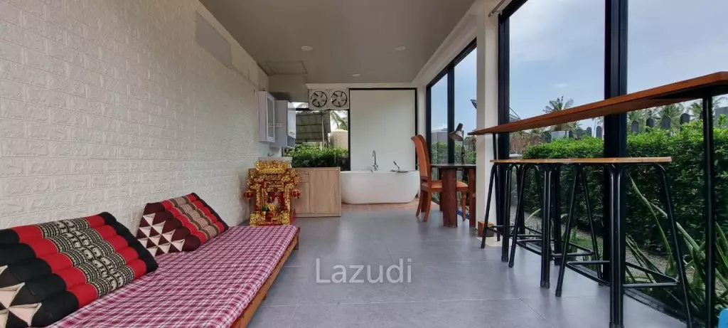 9 Beds 8 Baths 450 SQ.M. Tropical Garden House