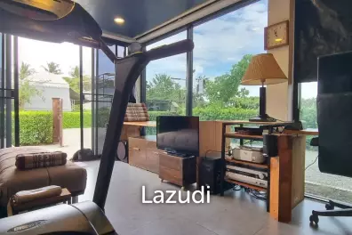 9 Beds 8 Baths 450 SQ.M. Tropical Garden House