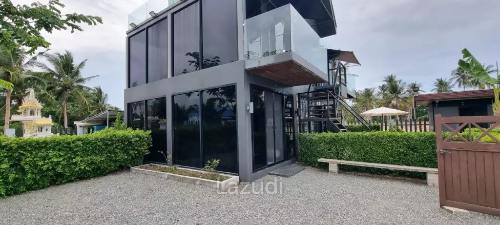 9 Beds 8 Baths 450 SQ.M. Tropical Garden House