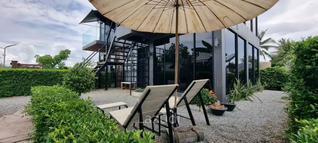 9 Beds 8 Baths 450 SQ.M. Tropical Garden House