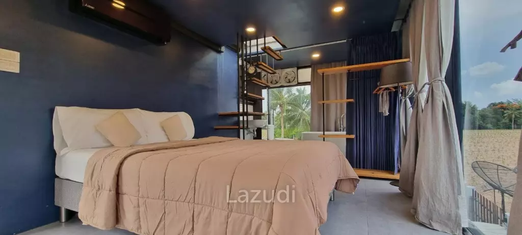 9 Beds 8 Baths 450 SQ.M. Tropical Garden House