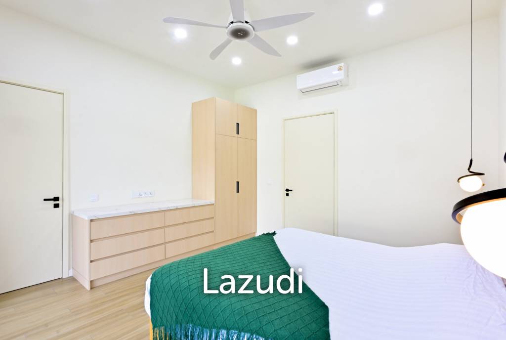 3 Bed Villa in Lamai Near International Schools