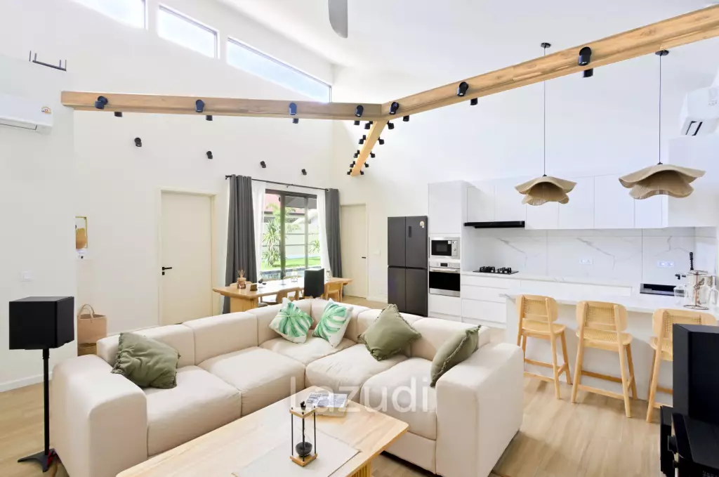 3 Bed Villa in Lamai Near International Schools