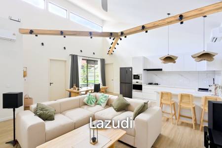 3 Bed Villa in Lamai Near International Schools