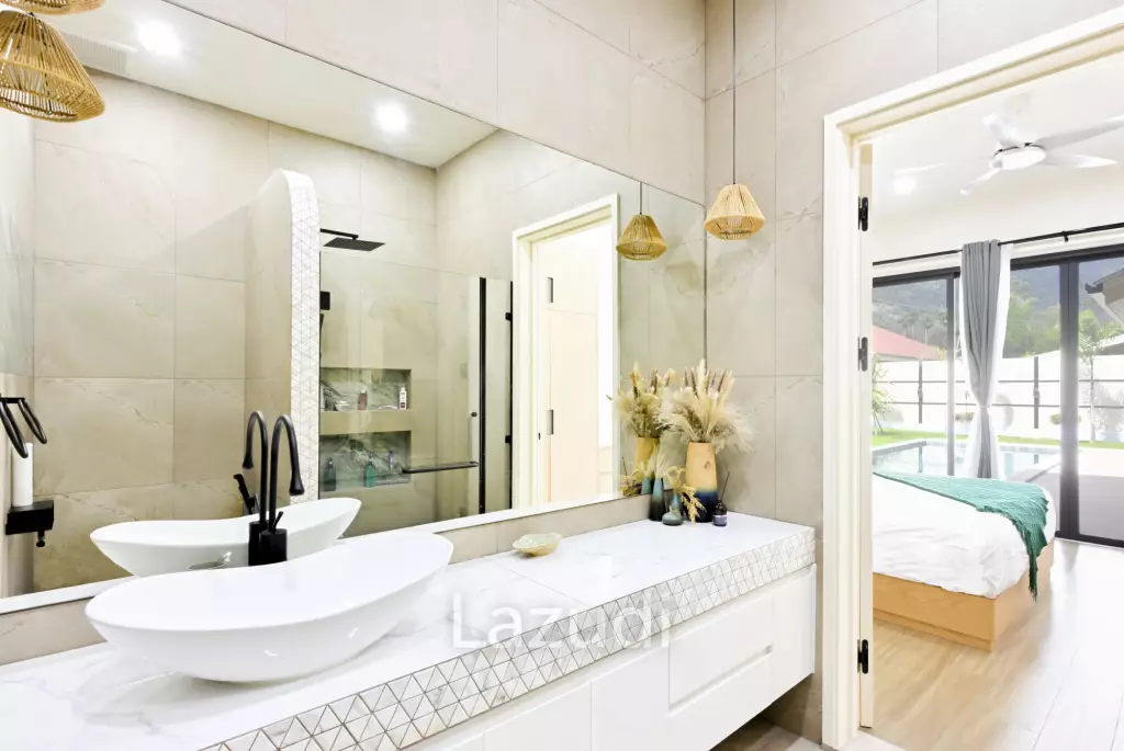 3 Bed Villa in Lamai Near International Schools